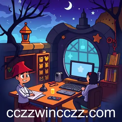 Exploring the 'Blog' Game Category: The Allure of 'CCZZ win'