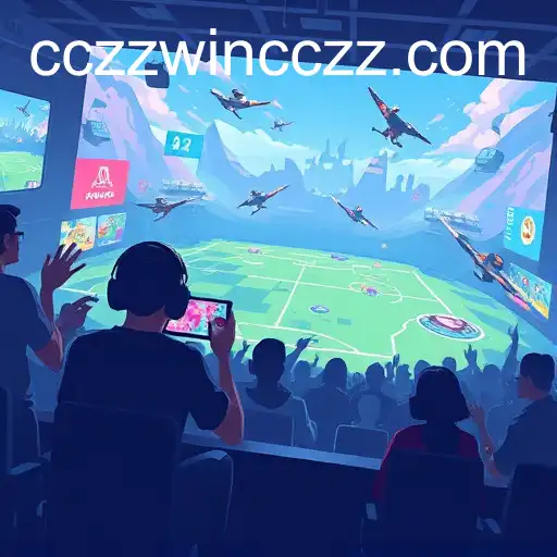 CCZZ Triumphs in Gaming World
