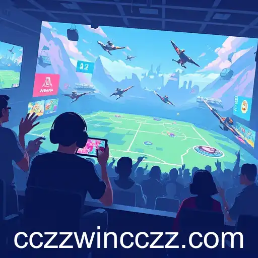 CCZZ Triumphs in Gaming World