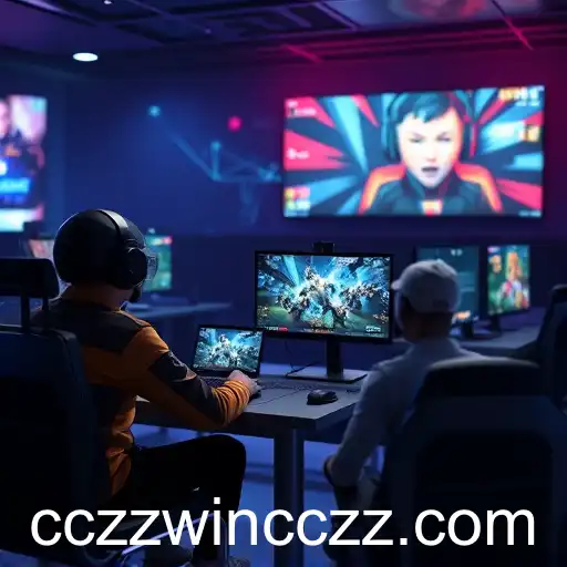 Gaming Site's Rise Amid Industry Shifts